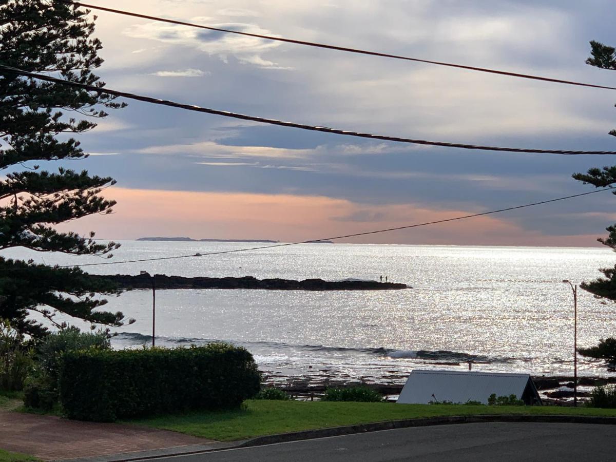 Pelicans Rest Shellharbour Exterior photo