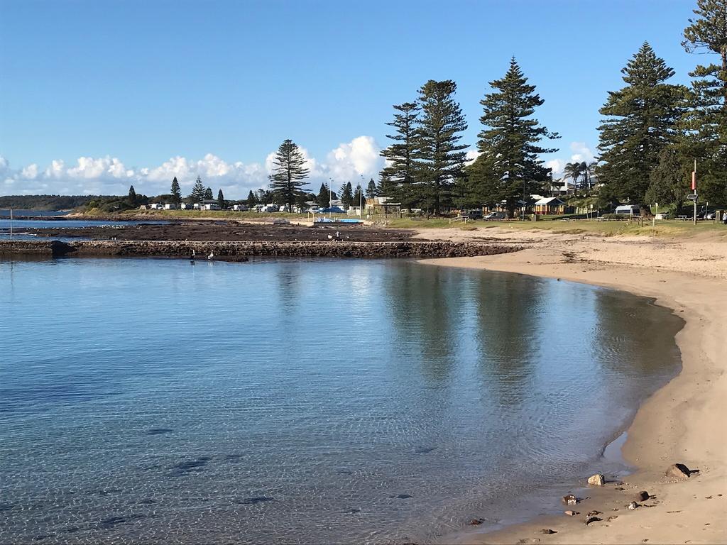 Pelicans Rest Shellharbour Exterior photo